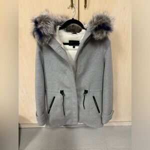 Mackage wool and down coat